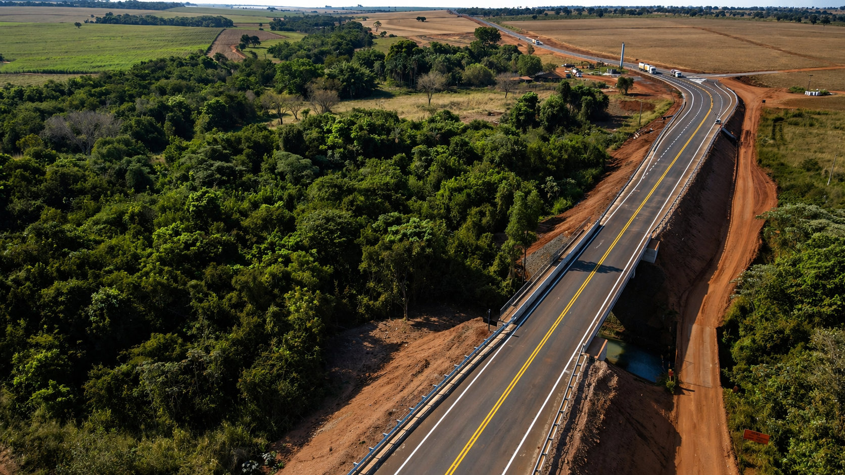 OBRA DER-MG LIMEIRA DO OESTE