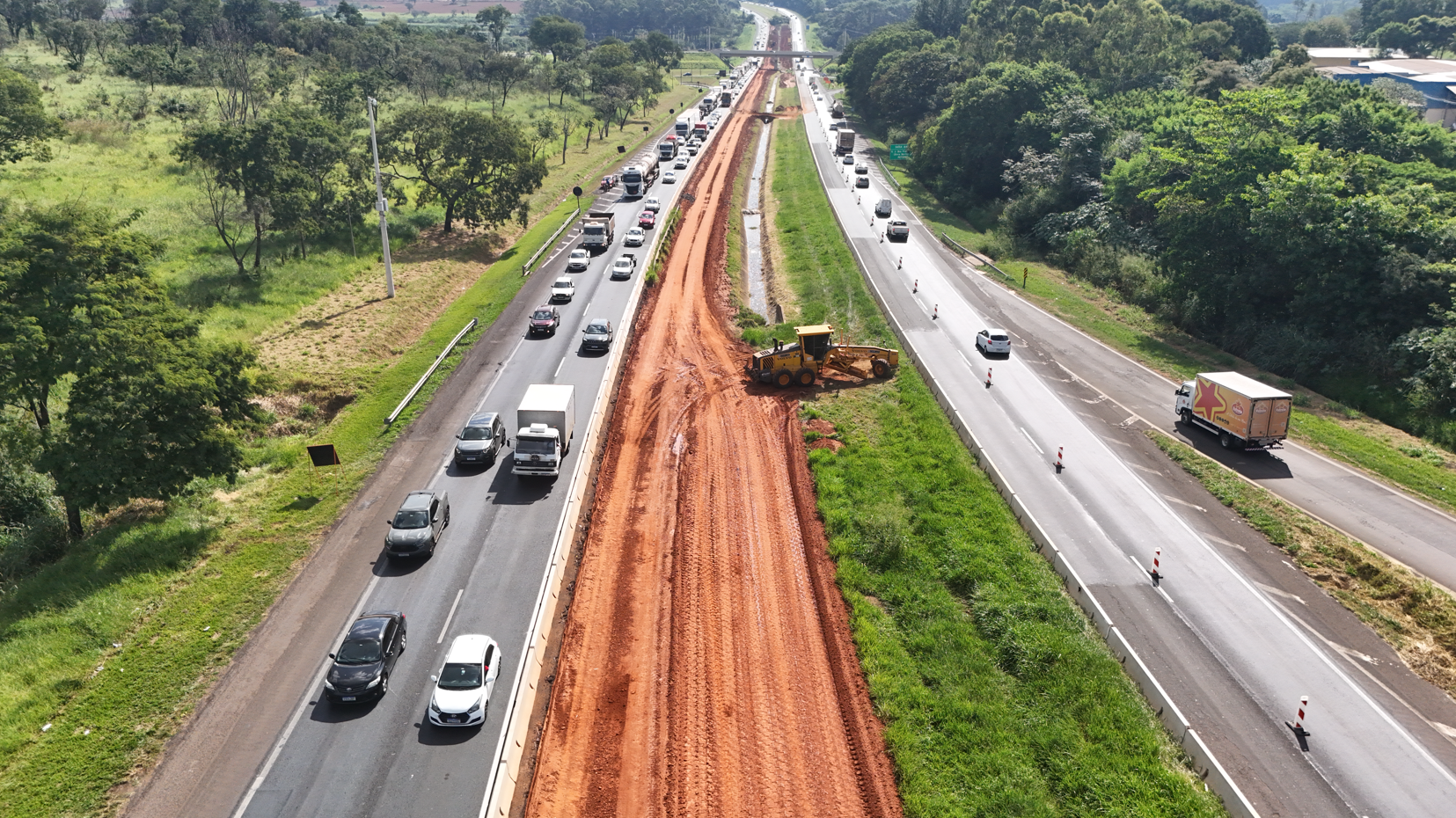 OBRA ICCR ECOVIAS SP-310 KM 436 A 444 - Foto 2