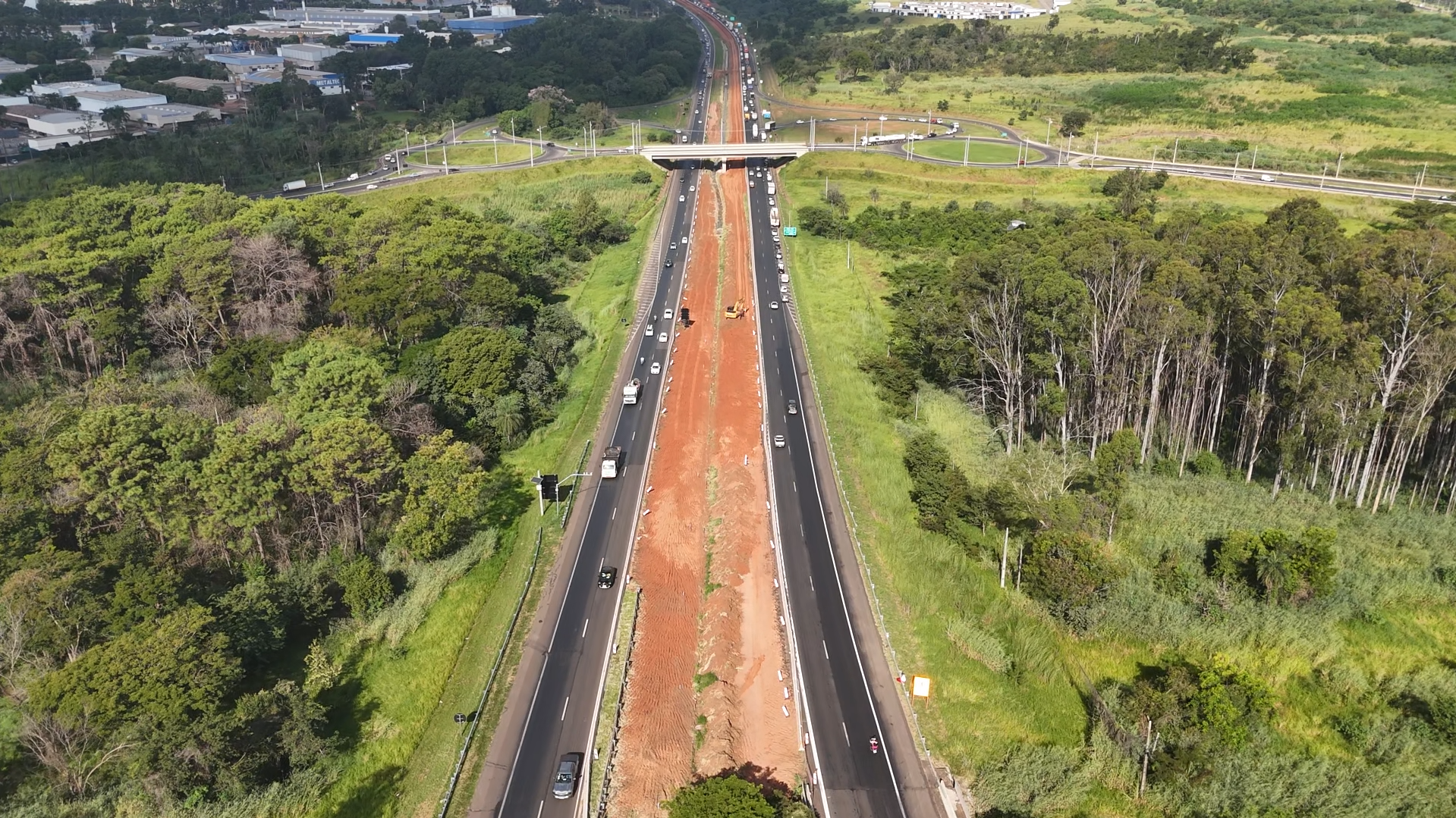 OBRA ICCR ECOVIAS SP-310 KM 436 A 444 - Foto 4