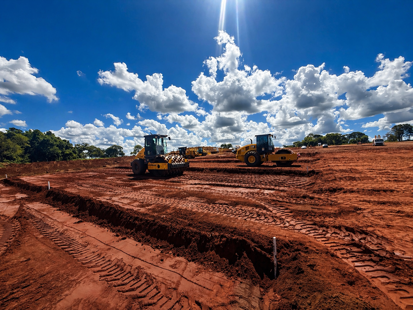 IMPLANTAÇÃO LOTEAMENTO VILLA ARAUCO - Foto 4