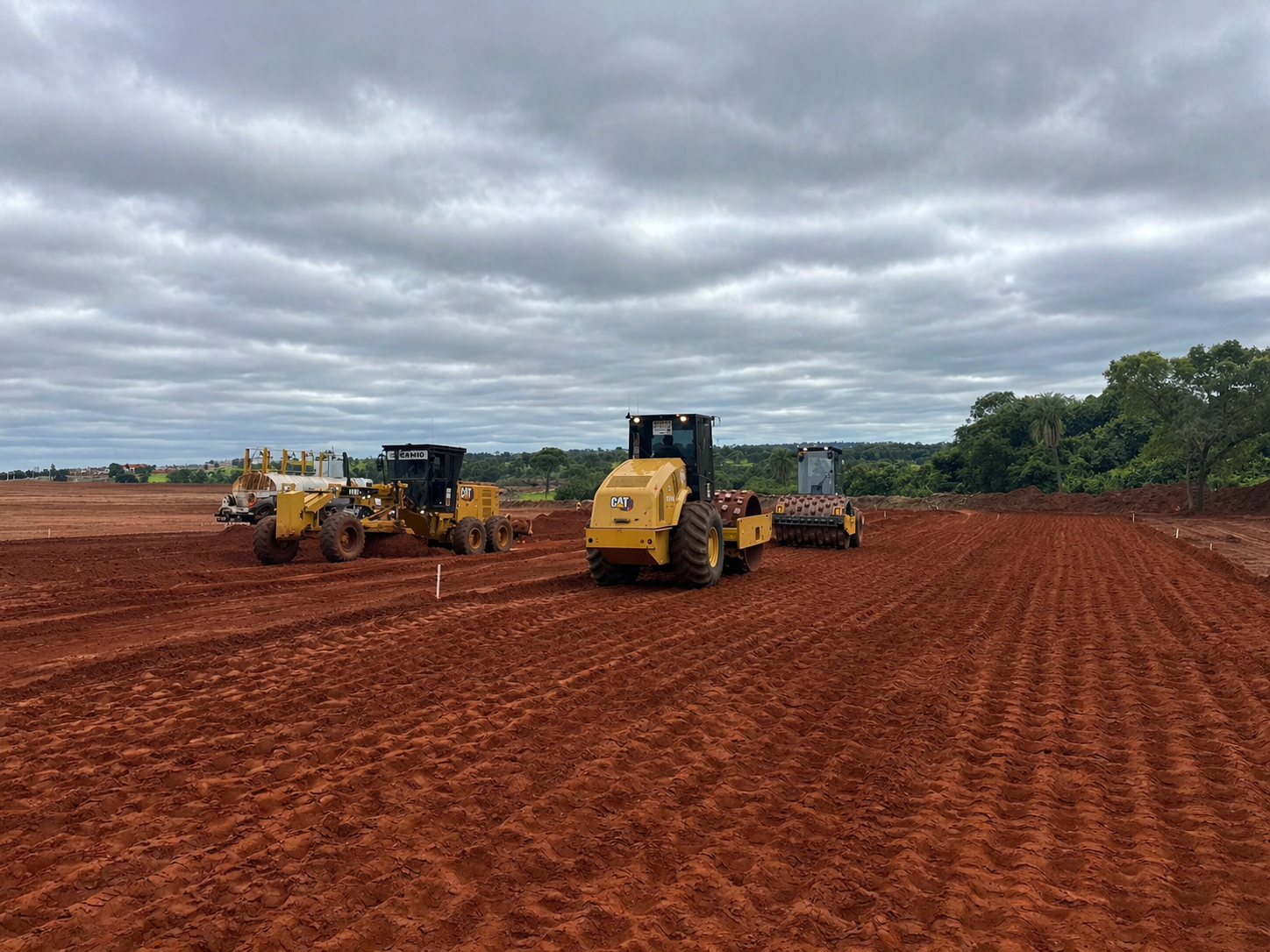 IMPLANTAÇÃO LOTEAMENTO VILLA ARAUCO - Foto 3