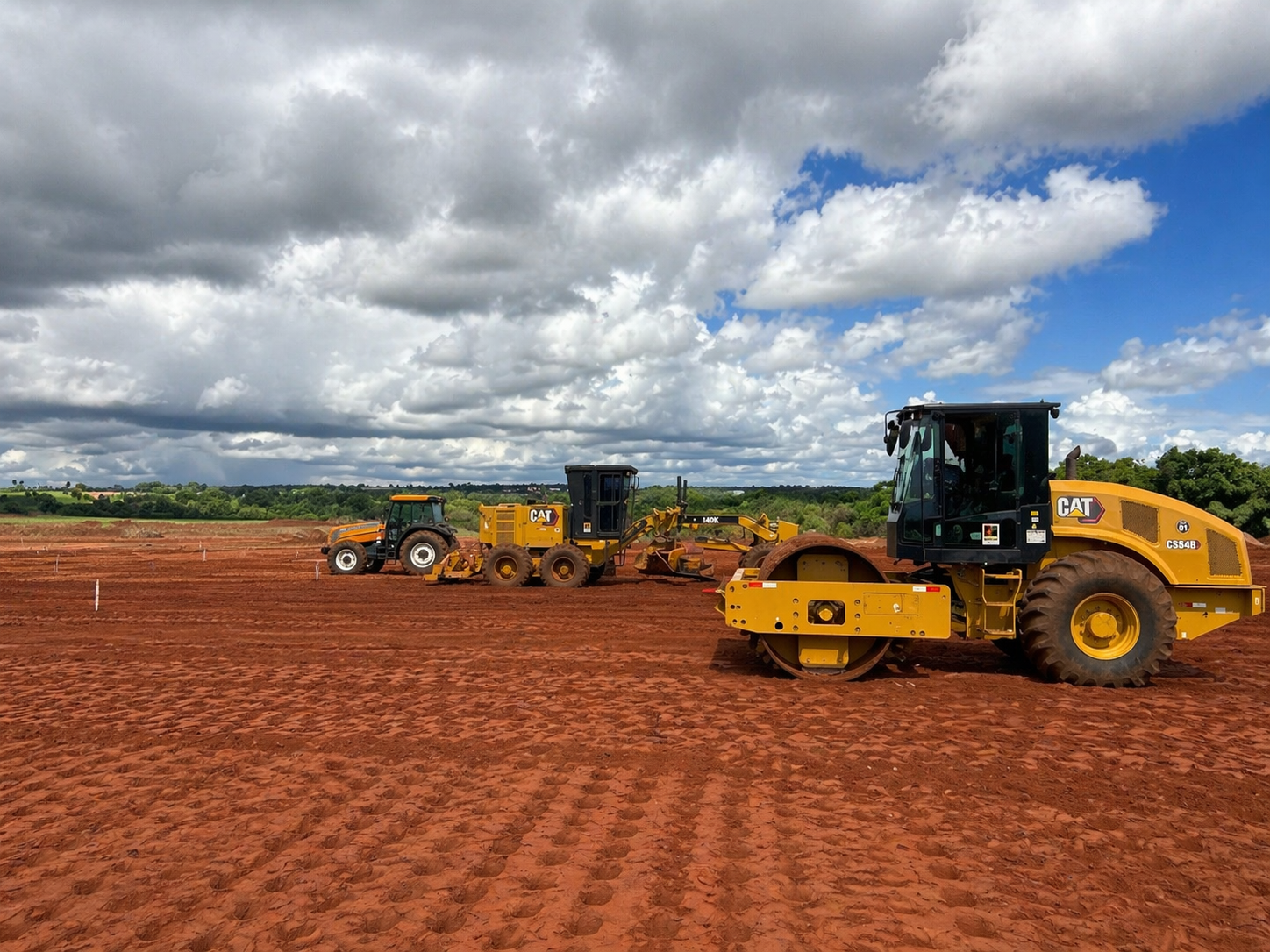 IMPLANTAÇÃO LOTEAMENTO VILLA ARAUCO - Foto 1