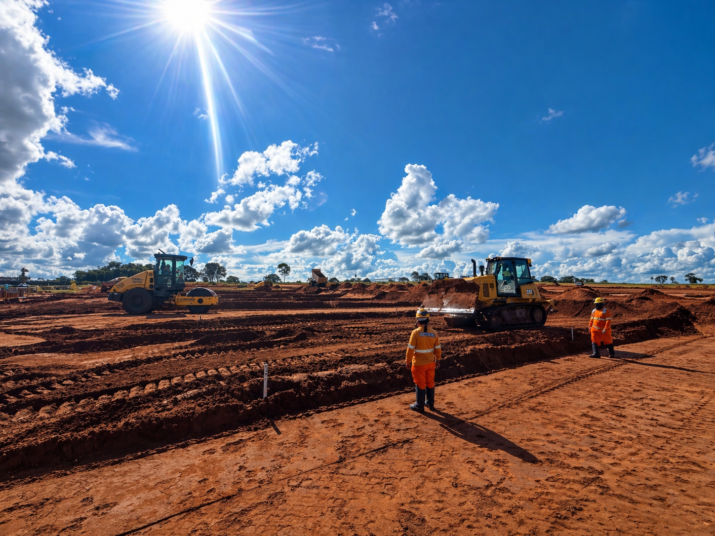 IMPLANTAÇÃO LOTEAMENTO VILLA ARAUCO - Foto 6